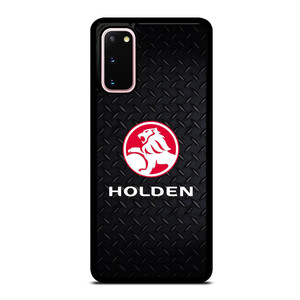 HOLDEN LOGO METAL Samsung Galaxy S20 Case Cover