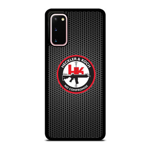 HECKLER AND KOCH LOGO 1 Samsung Galaxy S20 Case Cover HECKLER AND KOCH LOGO 1 Samsung Galaxy S20 Case Cover