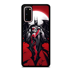 HARLEY QUINN AND BATMAN Samsung Galaxy S20 Case Cover HARLEY QUINN AND BATMAN Samsung Galaxy S20 Case Cover
