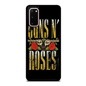 GUNS N' ROSES HARD ROCK Samsung Galaxy S20 Case Cover