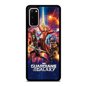 GUARDIANS OF THE GALAXY MARVEL SUPERHERO Samsung Galaxy S20 Case Cover