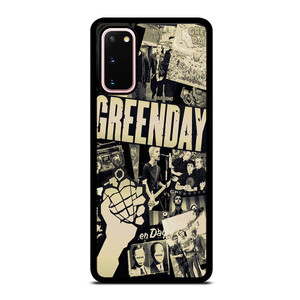 GREEN DAY ROCK BAND Samsung Galaxy S20 Case Cover GREEN DAY ROCK BAND Samsung Galaxy S20 Case Cover