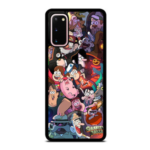 GRAVITY FALLS CHARACTER Samsung Galaxy S20 Case Cover GRAVITY FALLS CHARACTER Samsung Galaxy S20 Case Cover
