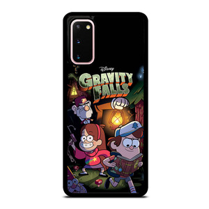GRAVITY FALLS 2 Samsung Galaxy S20 Case Cover GRAVITY FALLS 2 Samsung Galaxy S20 Case Cover
