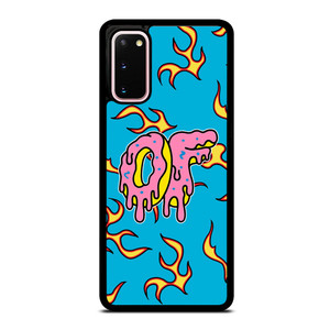 GOLF WANG FLAME ODD FUTURE 3 Samsung Galaxy S20 Case Cover