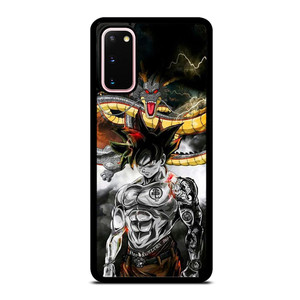 GOKU SHENRON 1 Samsung Galaxy S20 Case Cover GOKU SHENRON 1 Samsung Galaxy S20 Case Cover