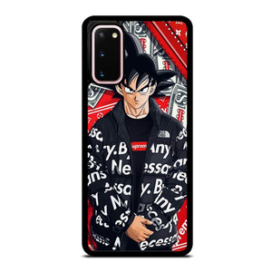 GOKU DRAGON BALL DOLLAR Samsung Galaxy S20 Case Cover GOKU DRAGON BALL DOLLAR Samsung Galaxy S20 Case Cover