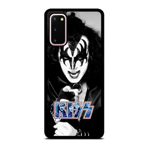 GENE SIMMONS KISS BAND 1 Samsung Galaxy S20 Case Cover