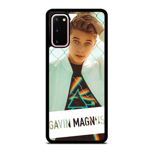 GAVIN MAGNUS STYLE Samsung Galaxy S20 Case Cover