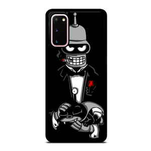 FUTURAMA BENDER CARTOON Samsung Galaxy S20 Case Cover
