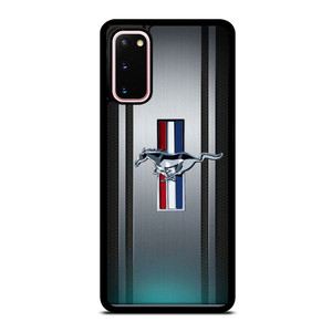 FORD LOGO PLATE Samsung Galaxy S20 Case Cover