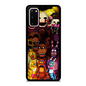FIVE NIGHTS AT FREDDY'S WORLD Samsung Galaxy S20 Case Cover