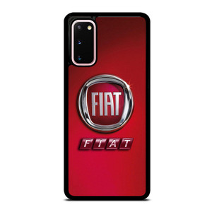 FIAT EMBLEM Samsung Galaxy S20 Case Cover FIAT EMBLEM Samsung Galaxy S20 Case Cover