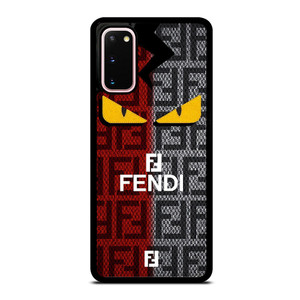 FENDI ROMA Samsung Galaxy S20 Case Cover FENDI ROMA Samsung Galaxy S20 Case Cover
