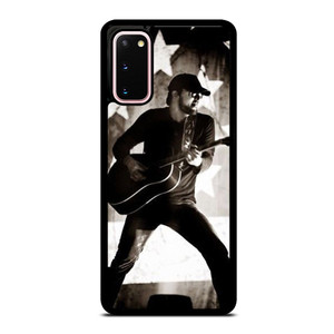 ERIC CHURCH SINGER Samsung Galaxy S20 Case Cover ERIC CHURCH SINGER Samsung Galaxy S20 Case Cover