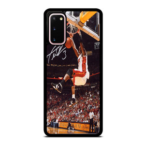 DWYANE WADE DUNK Samsung Galaxy S20 Case Cover