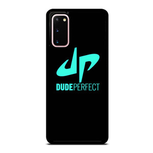 DUDE PERFECT LOGO Samsung Galaxy S20 Case Cover DUDE PERFECT LOGO Samsung Galaxy S20 Case Cover
