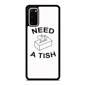 DOLAN TWINS NEED A TISH 2 Samsung Galaxy S20 Case Cover DOLAN TWINS NEED A TISH 2 Samsung Galaxy S20 Case Cover
