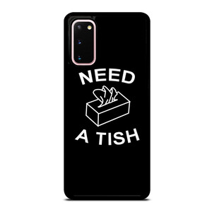 DOLAN TWINS NEED A TISH 1 Samsung Galaxy S20 Case Cover DOLAN TWINS NEED A TISH 1 Samsung Galaxy S20 Case Cover
