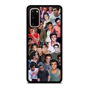 DOLAN TWINS COLLAGE ART Samsung Galaxy S20 Case Cover