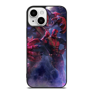 VENOM DEADPOOL iPhone 13 Case Cover