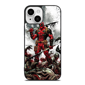 VENOM DEADPOOL MARVEL iPhone 13 Case Cover VENOM DEADPOOL MARVEL iPhone 13 Case Cover