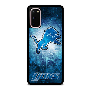 DETROIT LIONS 2 Samsung Galaxy S20 Case Cover