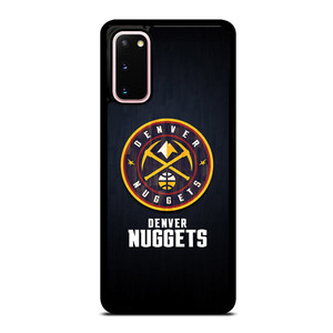 DENVER NUGGETS WOODEN LOGO Samsung Galaxy S20 Case Cover DENVER NUGGETS WOODEN LOGO Samsung Galaxy S20 Case Cover
