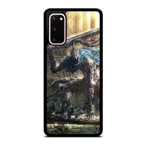 DARK SOULS ARTORIAS KNIGHT Samsung Galaxy S20 Case Cover