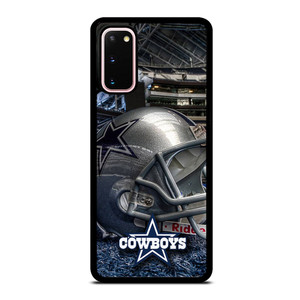 DALLAS COWBOYS PRIDE Samsung Galaxy S20 Case Cover