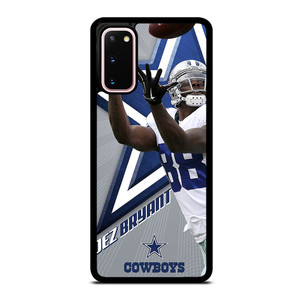 DALLAS COWBOYS DEZ BRYANT Samsung Galaxy S20 Case Cover