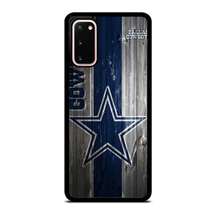 DALLAS COWBOYS BIG D Samsung Galaxy S20 Case Cover
