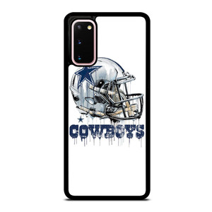 DALLAS COWBOYS ART LOGO Samsung Galaxy S20 Case Cover