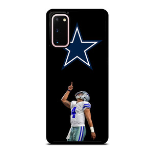 DAK PRESCOTT COWBOYS PRIDE Samsung Galaxy S20 Case Cover