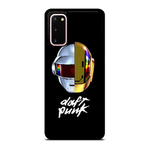 DAFT PUNK 2 Samsung Galaxy S20 Case Cover DAFT PUNK 2 Samsung Galaxy S20 Case Cover