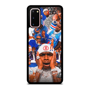 DABABY RAPPER COLLAGE 2 Samsung Galaxy S20 Case Cover