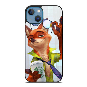 ZOOTOPIA COOL iPhone 13 Case Cover ZOOTOPIA COOL iPhone 13 Case Cover