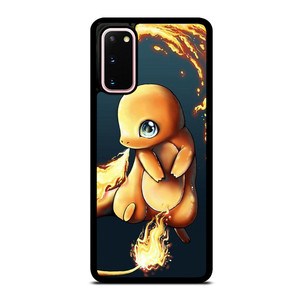 CUTE CHARMANDER POKEMON Samsung Galaxy S20 Case Cover CUTE CHARMANDER POKEMON Samsung Galaxy S20 Case Cover