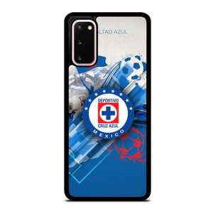 CRUZ AZUL DEPORTIVO LOGO Samsung Galaxy S20 Case Cover
