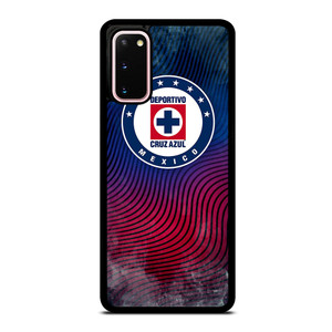 CRUZ AZUL DEPORTIVO FUTBOL CLUB Samsung Galaxy S20 Case Cover