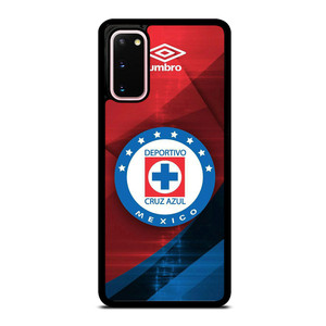 CRUZ AZUL DEPORTIVO CLUB Samsung Galaxy S20 Case Cover