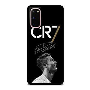CRISTIANO RONALDO CR7 5 Samsung Galaxy S20 Case Cover
