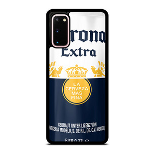 CORONA BEER Samsung Galaxy S20 Case Cover