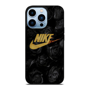 NIKE GOLD FLOWER iPhone 13 Pro Max Case Cover NIKE GOLD FLOWER iPhone 13 Pro Max Case Cover