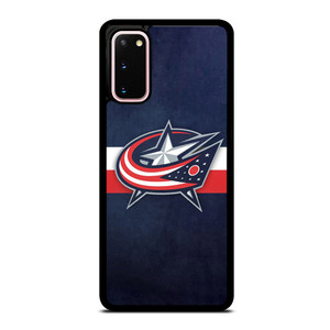 COLUMBUS BLUE JACKETS ICON Samsung Galaxy S20 Case Cover COLUMBUS BLUE JACKETS ICON Samsung Galaxy S20 Case Cover