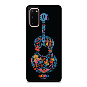 COCO GUITAR STRING Samsung Galaxy S20 Case Cover COCO GUITAR STRING Samsung Galaxy S20 Case Cover