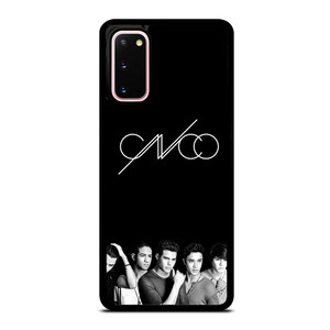 CNCO GROUP 3 Samsung Galaxy S20 Case Cover CNCO GROUP 3 Samsung Galaxy S20 Case Cover