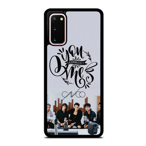 CNCO GROUP 2 Samsung Galaxy S20 Case Cover