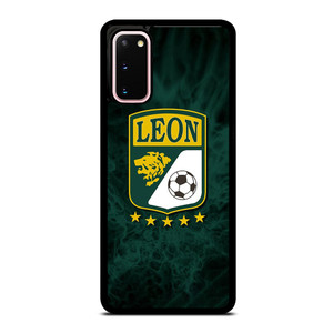 CLUB LEON FC LOGO Samsung Galaxy S20 Case Cover CLUB LEON FC LOGO Samsung Galaxy S20 Case Cover