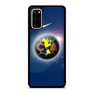 CLUB AMERICA FOOTBALL CLUB LOGO Samsung Galaxy S20 Case Cover CLUB AMERICA FOOTBALL CLUB LOGO Samsung Galaxy S20 Case Cover